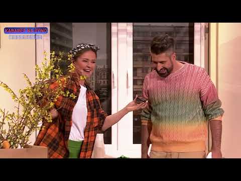 U kogo na Wielkanoc | Kabaret na żywo. Nowy skŁAD 2
