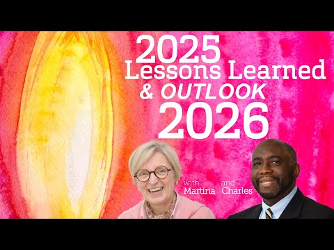 The SANAT KUMARA - AoL38 2025 - Ambassadors of Light - 2025 Lessons Learned and Outlook 2026