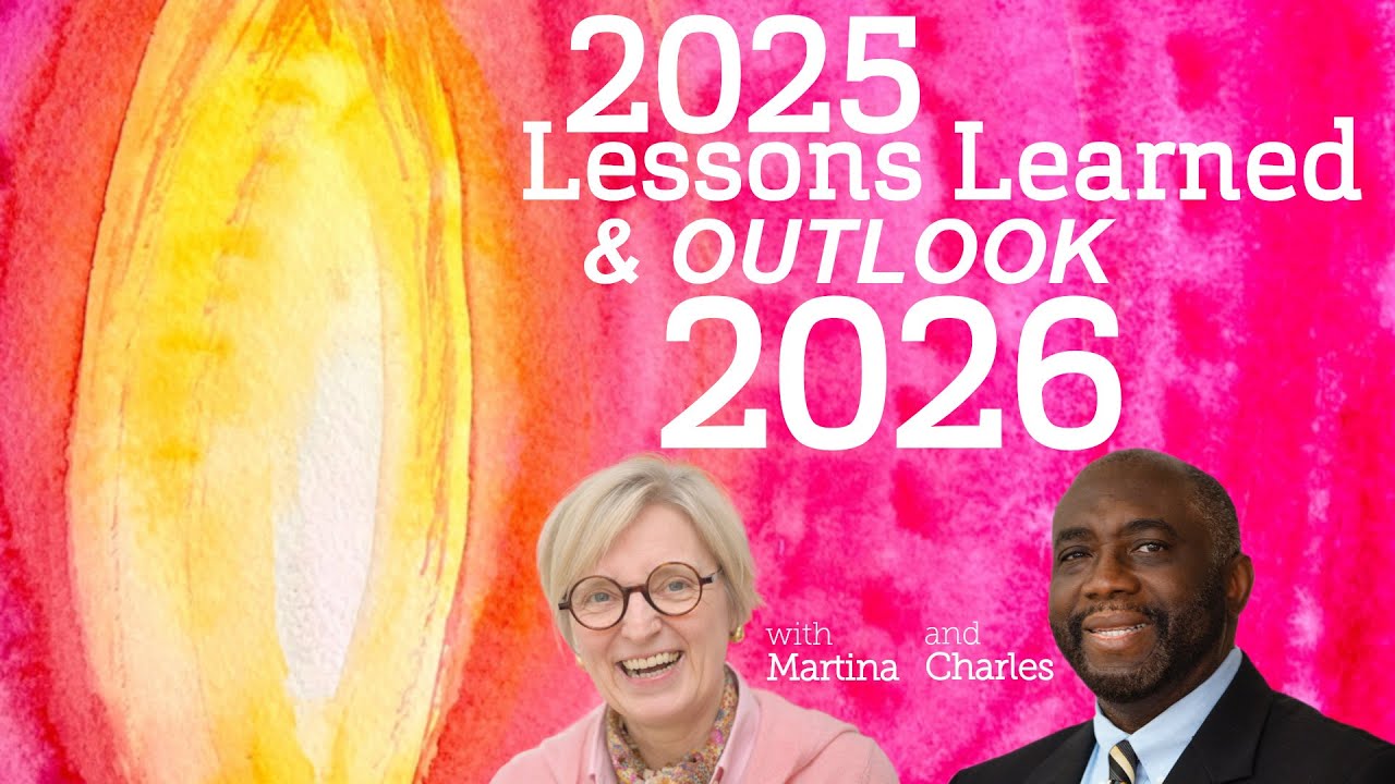 The SANAT KUMARA - AoL38 2025 - Ambassadors of Light - 2025 Lessons Learned and Outlook 2026