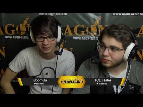 AgonTOYS - Majaal (Fox) Vs. quiK (Mario) - Pools - Smash 4