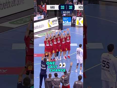 Handball is DIFFERENT 😵🔥