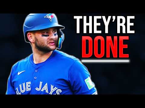 The Harsh Reality Of The Toronto Blue Jays...