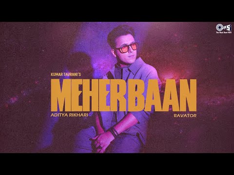 Poster  Meherbaan Lyrics – Aditya Rikhari 