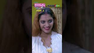 Doctor Mohini - PART 2 || Latest Hindi Web series | Download HOKYO App | 18+ #shorts