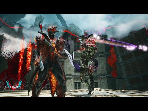 Devil May Cry 5 PC Gameplay - 4K Max Settings - RTX 3080