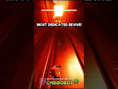 Most Dedicated Revive?