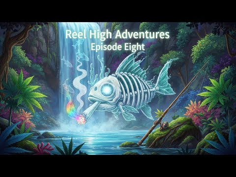 Reel High Adventures:  Episode 8  Kimbo  Kush