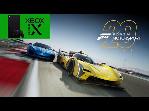 Forza Motorsport 2023 - 20th anniversary XBOX SX 4k #705 - Ferrari 458 Italia