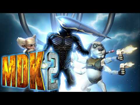 MDK 2 - The Original Soundtrack High Quality