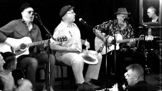 Ruts DC - Something That I Said acoustic @ Rebellion 2014