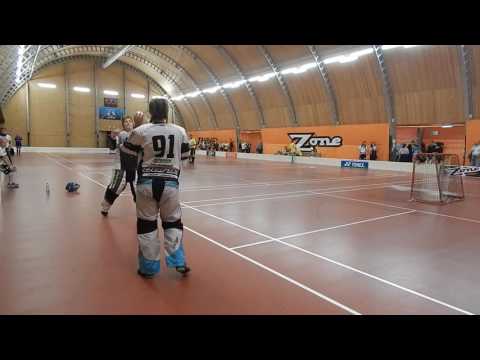 Czech Open 2016: FBS Olomouc vs. UHC Trimbach #2