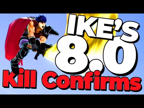 The New Ike.  8.0 Kill Confirm and Combo Guide