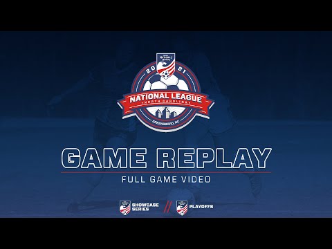 2.27.21 - 6pm - Field 17 - La Roca FC S-AB vs. Legends FC East Corona G03  - 1st Half