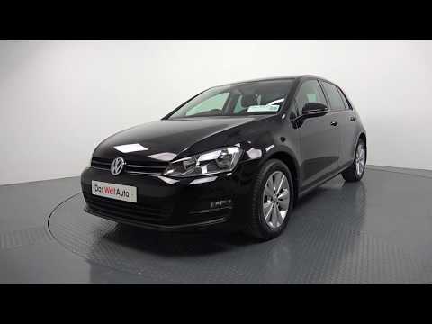 CMG VW BALLINA: 131MO896 VW Golf 1.6TDI Trendline 105BHP Sports Pack