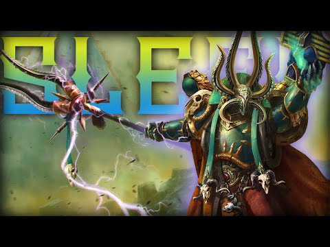 Lore To Sleep To | Warhammer 40k: Ahzek Ahriman ASMR