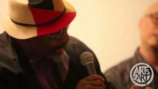 Vision Festival 19 // William Parker on Amiri Baraka