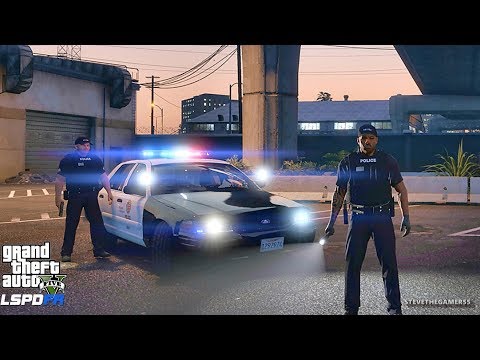 GTA 5 MOD LSPDFR 647 - LA PACK !! (GTA 5 REAL LIFE PC MOD)