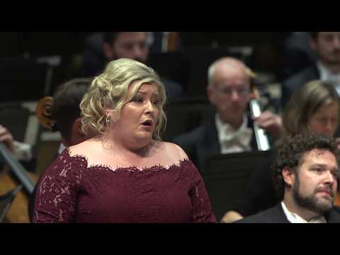 Karen Cargill sings Marguerite’s aria from La Damnation de Faust with Sir Simon Rattle Thumbnail