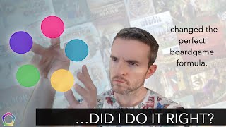 I Changed the Perfect Boardgame Formula!