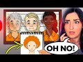 Intenté Trabajar Como Dibujante De Retratos Criminales Pero TODAVÍA No Sé Dibujar