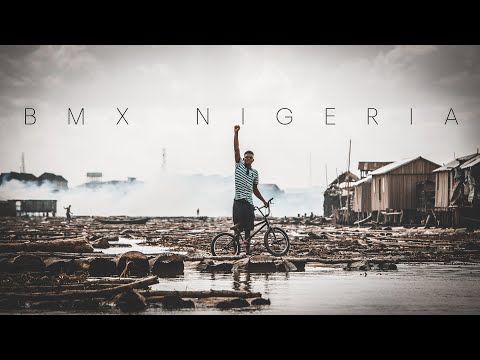 BMX v Nigérii?