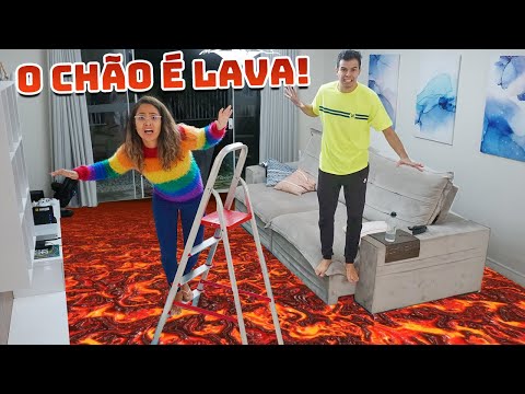 NÃO PISE NO LUGAR ERRADO OU SE ARREPENDERÁ MUITO! - RAFA & LUIZ