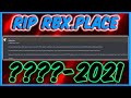 RBX.PLACE IS GETTING SHUT DOWN! | R.I.P RBX.PLACE