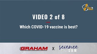 Andy Asks An Expert - Which COVID-19 vaccine is best?