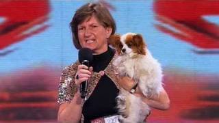 The X Factor 2009 - All That Jazz - Auditions 4 (itv.com/xfactor)