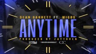 Sean Garrett- Anytime ft. Migos