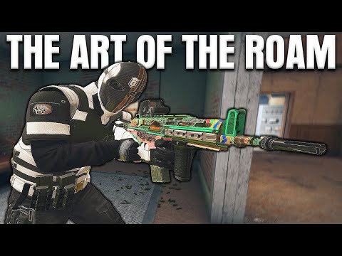 How To Roam CORRECTLY In Siege in 2025