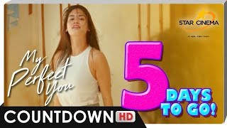 Download lagu 5 Days To Go! | 'My Perfect You' | Gerald Anderson and Pia Wurtzbach mp3