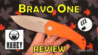 Full Review of the Kubey Bravo One Design by Mikkel Willumsen