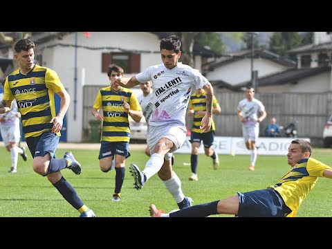 Levico Terme-Dolomiti Bellunesi 0-0 | 29^ giornata | Serie D - Girone C 2022-2023