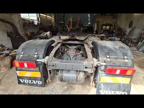 Volvo FH, другое