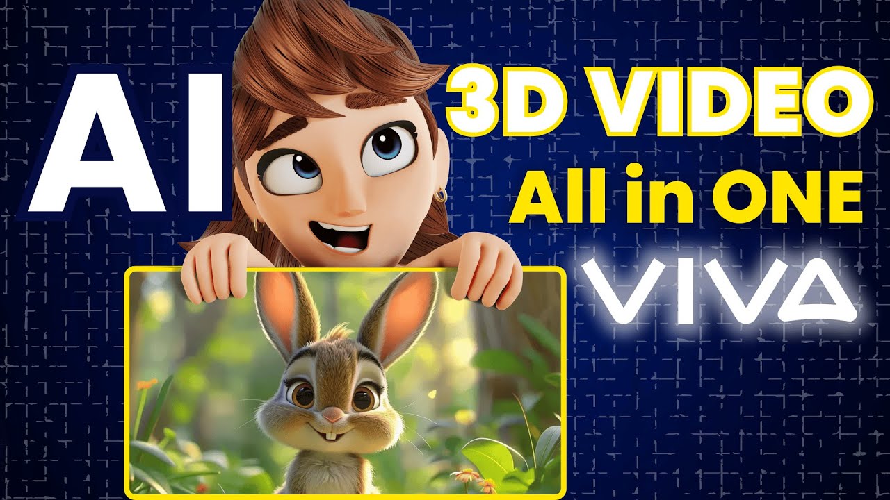 Create Mind-Blowing Content Without Any Skills | FREE AI Video Generator