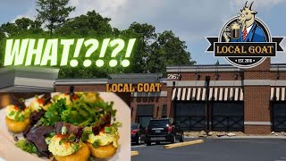 Local Goat - New American Restaurant - Pigeon Forge, Tennessee