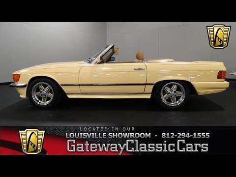 1984 Mercedes-Benz 500SL (CC-916968) for sale in Fairmont City, Illinois