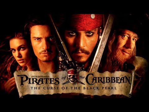 Pirates of the Caribbean 1 | Full Movie | Action Film