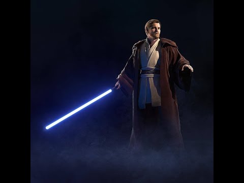 Battlefront 2 MAX Kenobi 73 Killstreak Geonosis Supremacy (Xbox Series X Gameplay) - Part 58