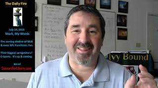 The Decline of Major League Baseball, the increase in ....?