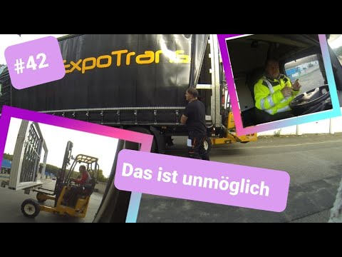 Das ist unmöglich / Trucker Raimund auf Tour #42