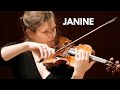 JANINE Documentary Janine Jansen 2010 Paul Cohen