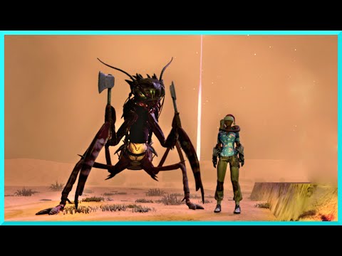 How to Tame a Mantis on Ark