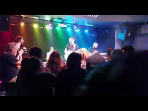 Cian Downing - 'Always Keep My Thoughts To Myself' LIVE at The Water Rats