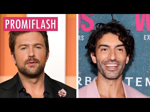 Fans sicher: Brandon Sklenar hält heimlich zu Justin Baldoni