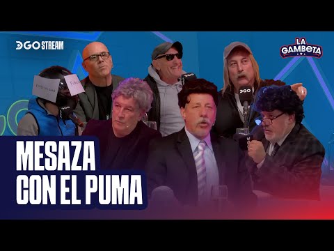El Puma Goity, la tía Nelly y la vuelta de Colapinto en nuestro 17° programa | LA GAMBETA | DGO 17/9