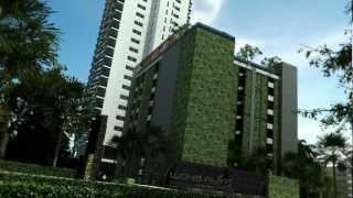 Wong Amat Tower , Pattaya by Heights Holdings