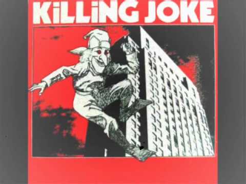 Killing Joke - Chop-Chop