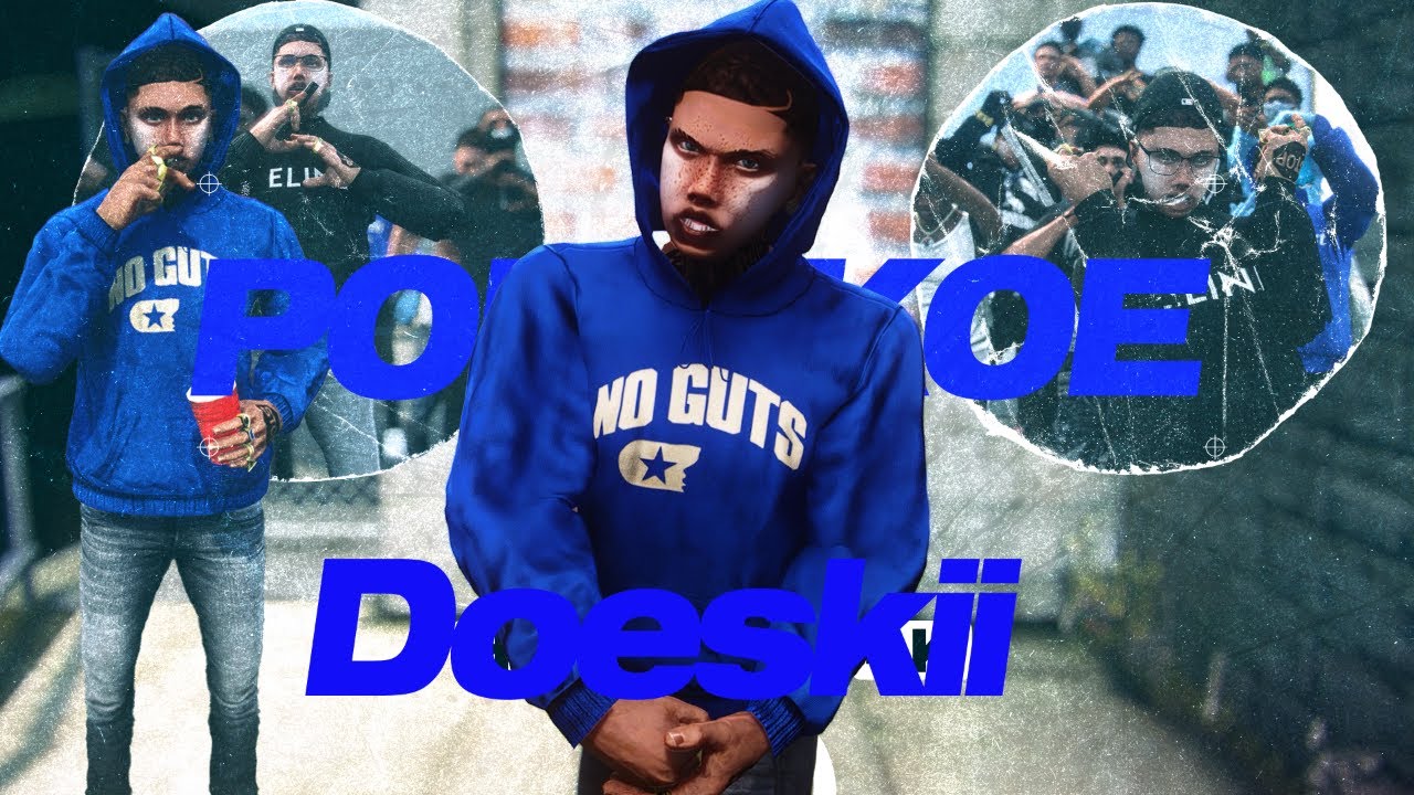[NL:RP] [IC] - PkopK Doe - Doeskii @imlulrell  DISS @FuriousFade Official MUSIC VIDEO